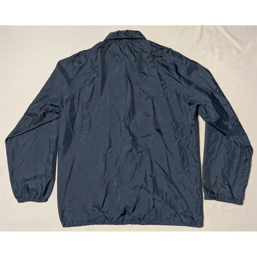 VTG USS SEAWOLF SS197 SSN575 SUBMARINE x Pla-Jac Dunbrooke Jacket - Medium 40/42